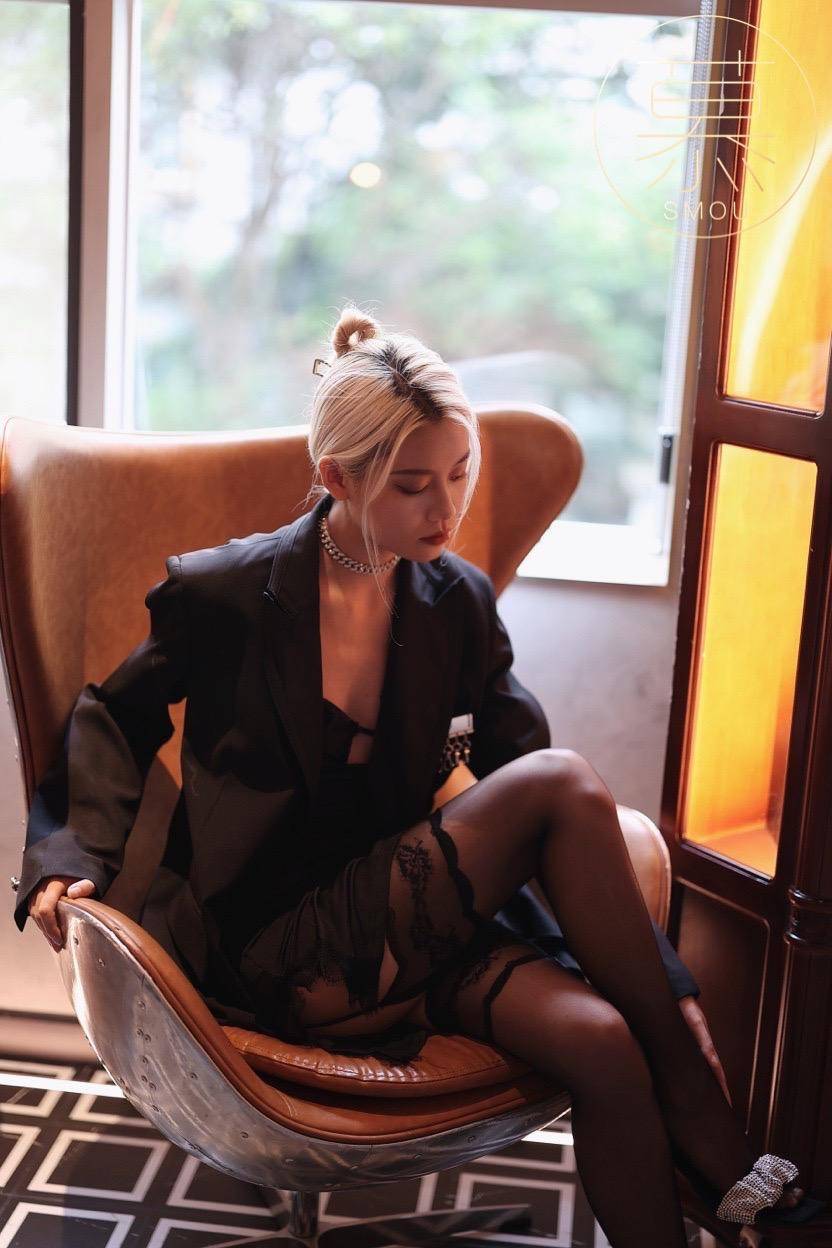 丝慕SMOU 熟系列 S028 喵小酱